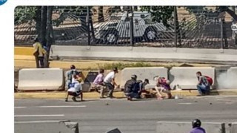 ABD basınının Venezuela üzüntüsü