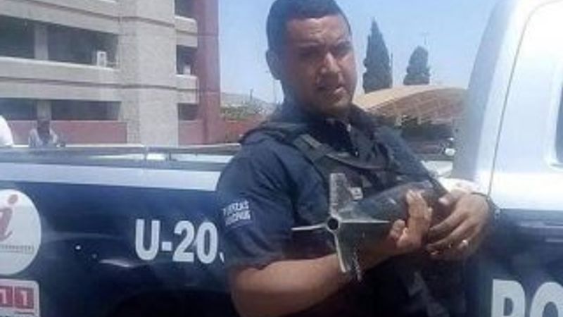 Silahlarınızı getirin kampanyasında füze