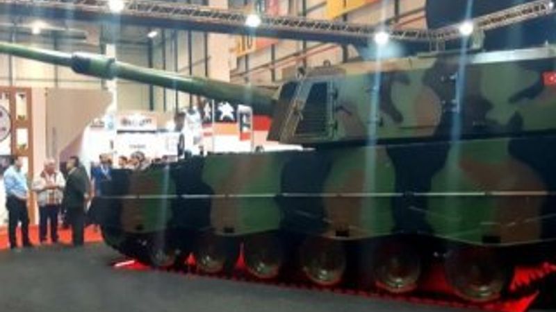 Fırtına 2, TSK envanterine girmeye hazır