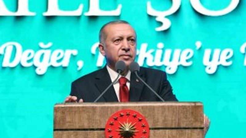 Cumhurbaşkanı Erdoğan: Sosyal medya aile değerlerimizi zedeliyor