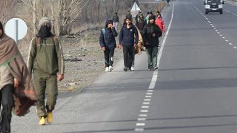 TÜİK ikamet ve göç verilerini açıkladı