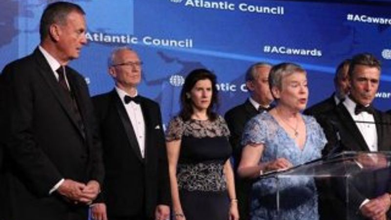 Türk heyeti NATO toplantısına katılmadı