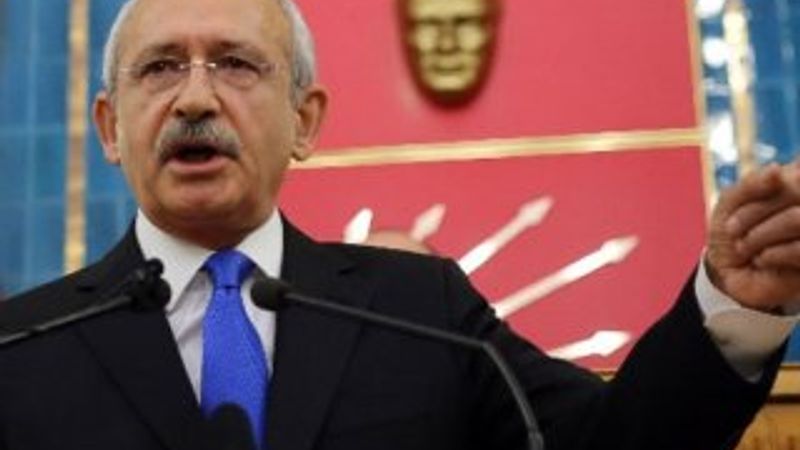 Kemal Kılıçdaroğlu'ndan AK Parti'ye cevap