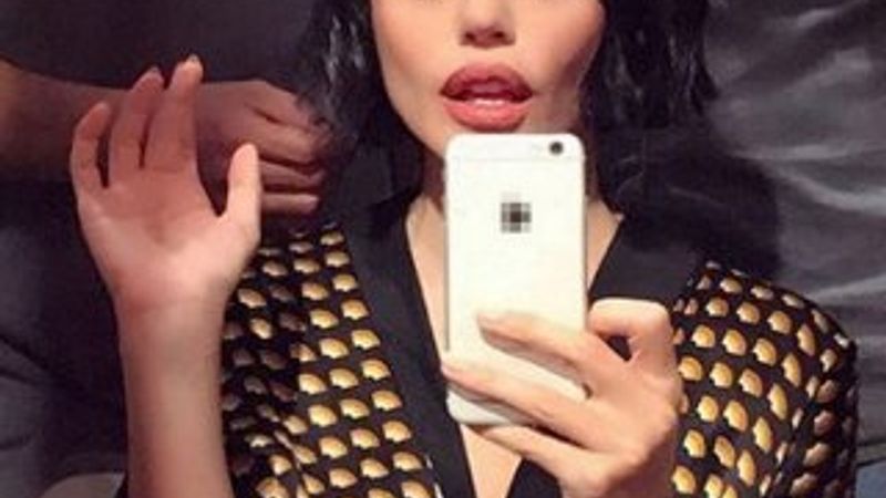 Gülşen: Dolgu yaptırıp da yakışanını görmedim