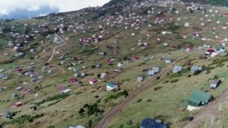 Karadeniz'de imar barışına 240 bin başvuru