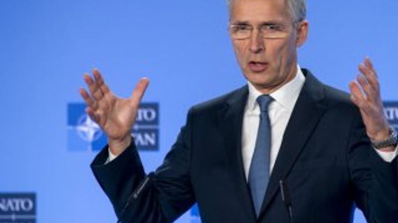 NATO'dan Türkiye açıklaması: Dayanışma içindeyiz