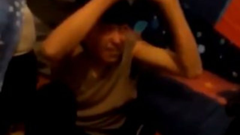 Afyonkarahisar'da mültecilere işkence görüntüleri