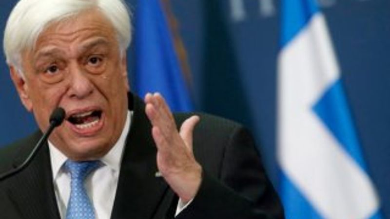 Türkiye'nin S-400'leri Yunan cumhurbaşkanını korkuttu