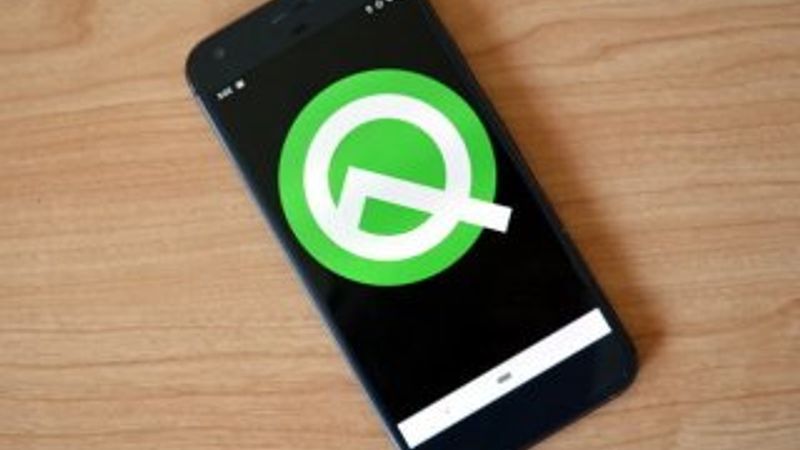 Android Q gece modu özelliği ile birlikte gelecek