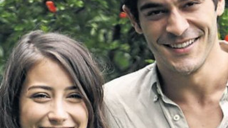 Hazal Kaya ve Burak Deniz dizisi bitiyor