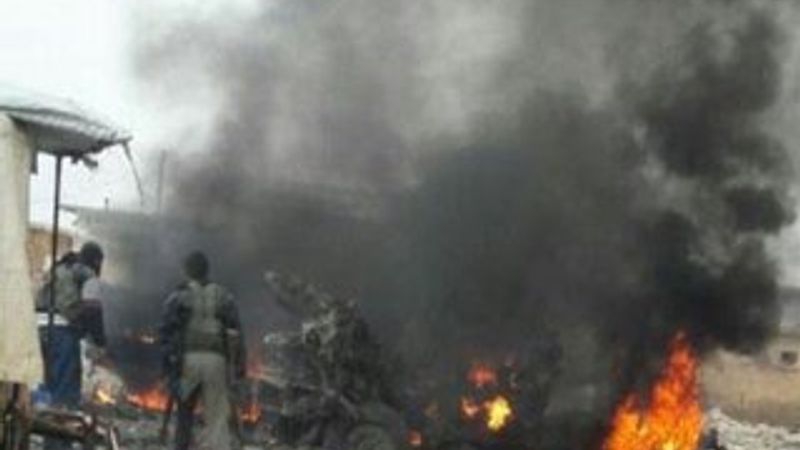 YPG'den Bab'a bombalı terör saldırısı: 8 yaralı