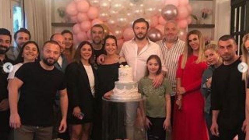 Bengü’ye eşi Selim Selimoğlu sürprizi