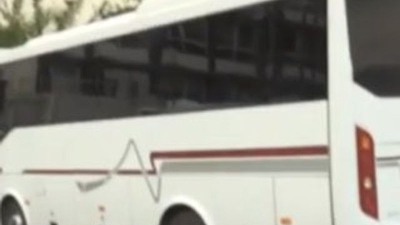 YSK önünde güvenlik önlemleri artırıldı