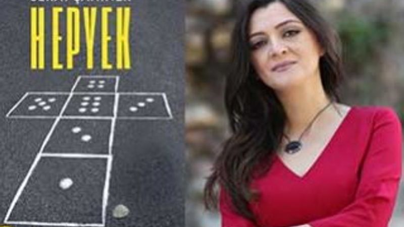 Seray Şahiner ile yeni öykü kitabı Hepyek’i konuştuk
