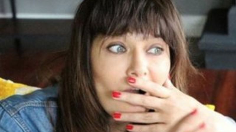 Nurgül Yeşilçay: Dedikodu dinlerken ben