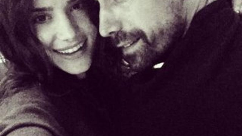 İbrahim Çelikkol baba oluyor