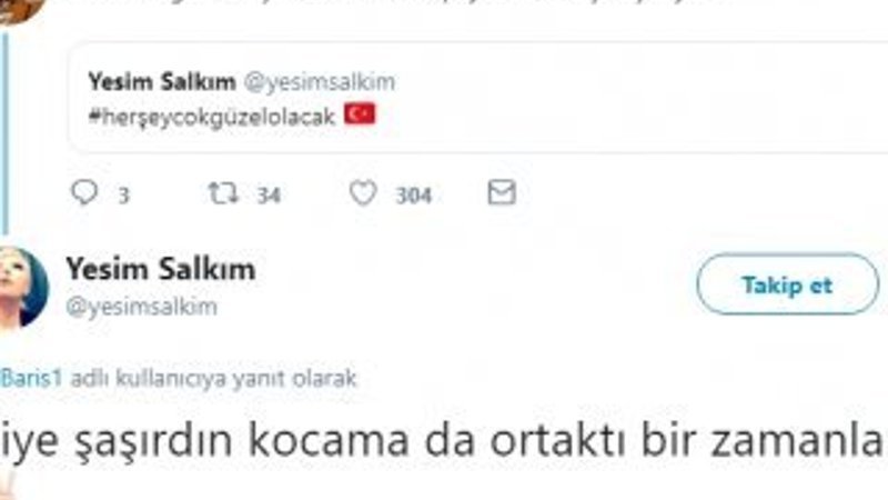 Yeşim Salkım: Gülben kocama da ortaktı
