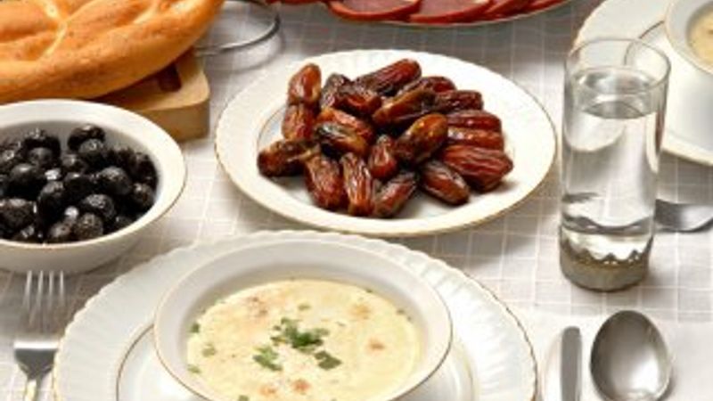 Oruç tutarken vücudunuzda olan değişiklikler