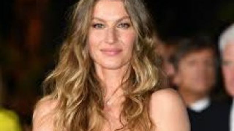 Gisele Bündchen'in güzellik sırrı