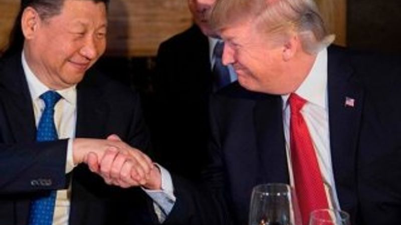 Çin'e ABD'den tarife zamları