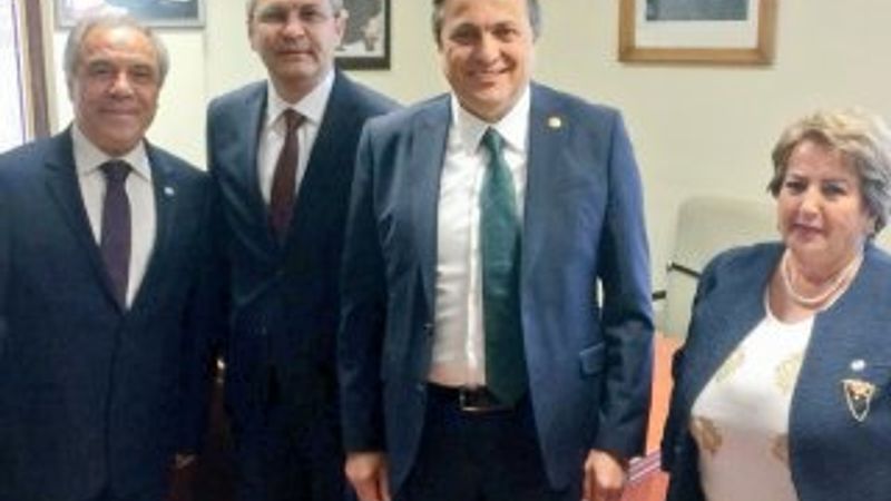 CHP ile DSP İstanbul seçimi için bir araya geldi