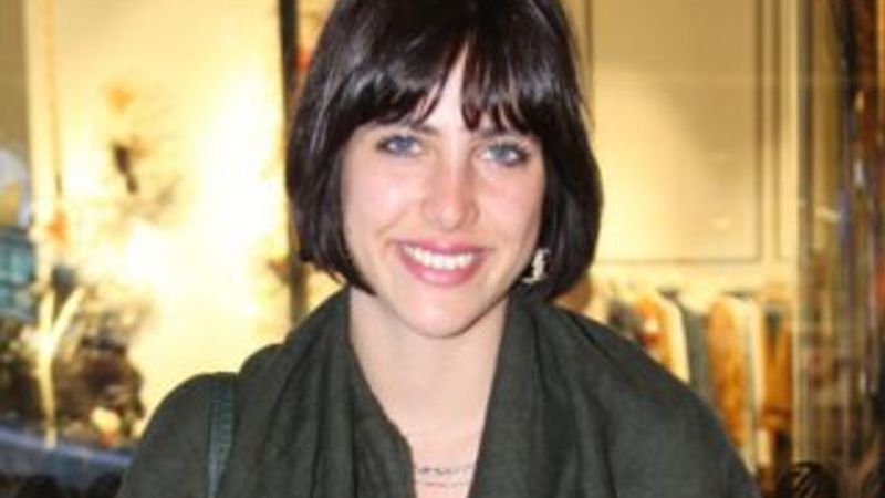 Zehra Çilingiroğlu'nun salaş tarzı