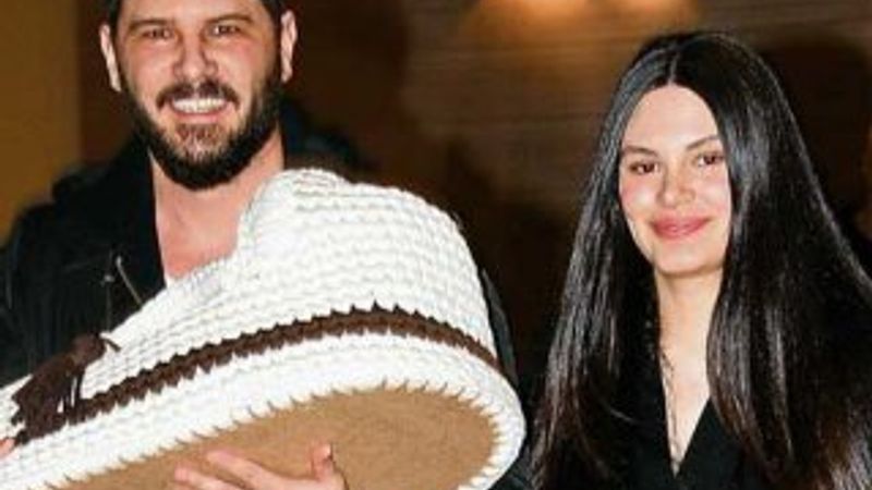 Almeda Abazi: Efehan aynı Tolgahan