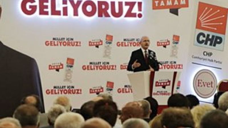 Kılıçdaroğlu teşkilata yerel seçim uyarısı yaptı