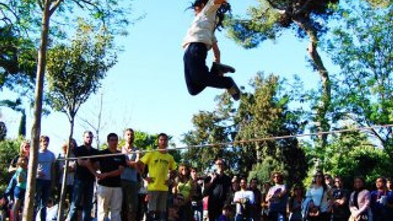 Slackline nedir