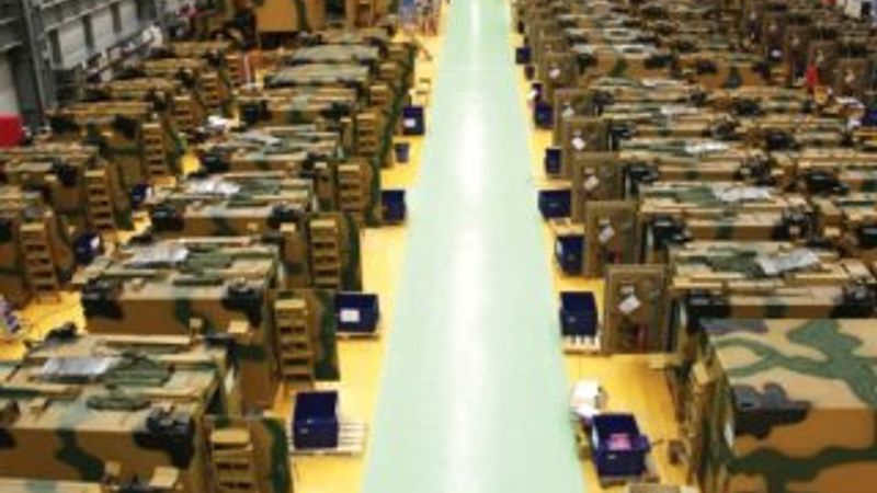 Aselsan'ın kârı yüzde 79 arttı