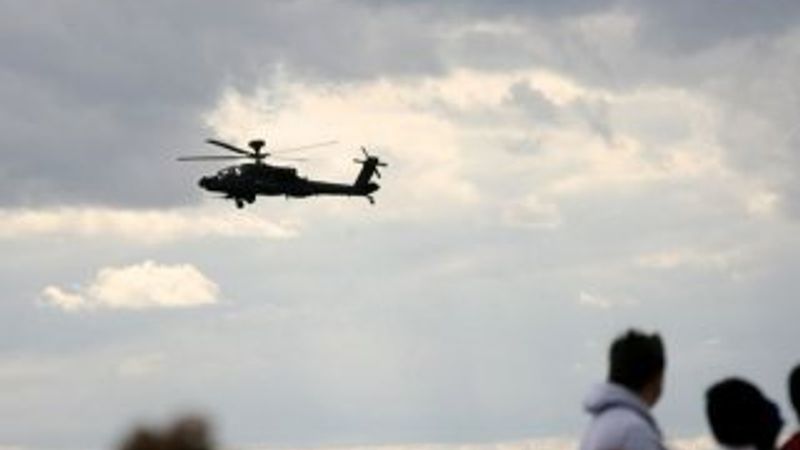 ABD'den Katar'a 3 milyar dolarlık helikopter