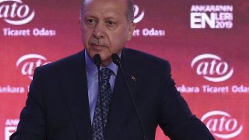 Cumhurbaşkanı Erdoğan'ın döviz yorumu