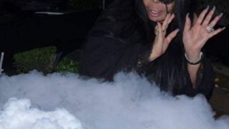 Bülent Ersoy korktu