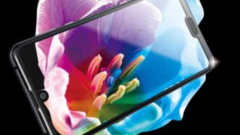 Çift çentikli Sharp AQUOS R3 tanıtıldı