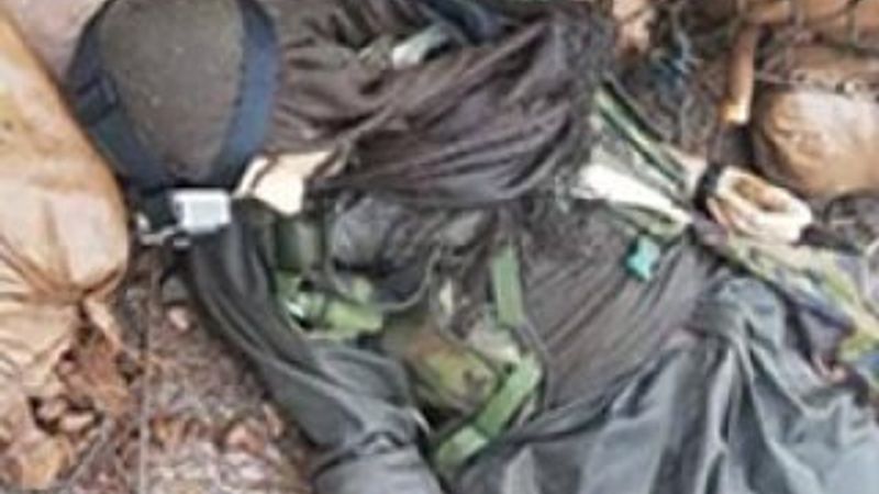 Tunceli'de teröristler SİHA'dan kaçamadı