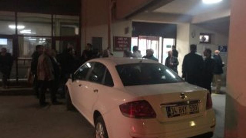 Gazeteci Yavuz Selim Demirağ darbedildi