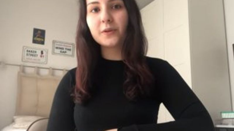 Defne Özkan dolandırıcı çıktı iddiası