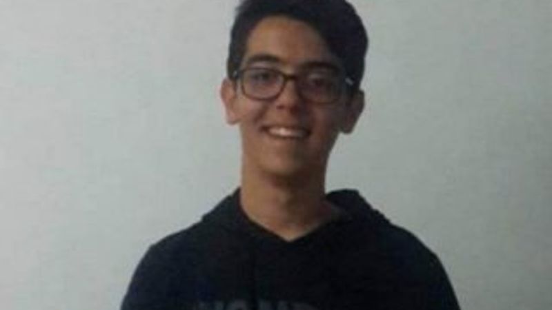 Kazada yaralanan öğrenci bir hafta dayanabildi