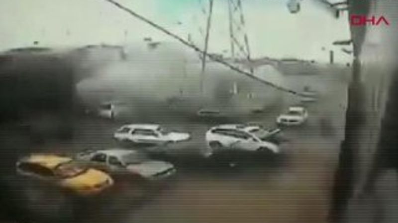 Barut imalathanesi patladı: 4 ölü, 29 yaralı