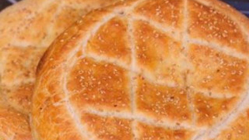 Evde Ramazan pidesi nasıl yapılır