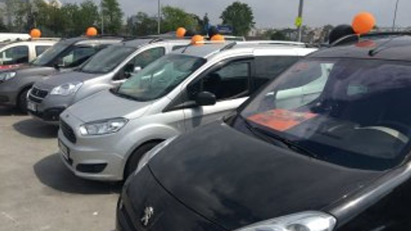 15 Temmuz Köprüsü panelvan ceza mağdurlarından kutlama