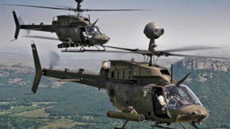 Yunanların ABD'den sipariş ettiği helikopterleri geldi