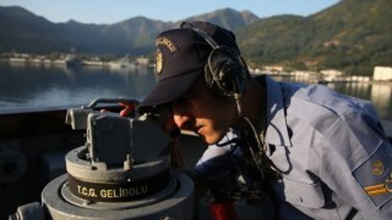 Denizkurdu-2019 Tatbikatı başladı