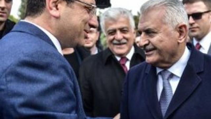 İstanbul seçimi Twitter'da ikiye böldü