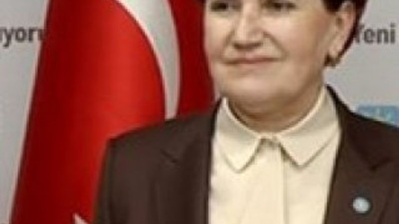 Akşener'den Bahçeli'ye: Yakında 'Sayın Öcalan' da dersin