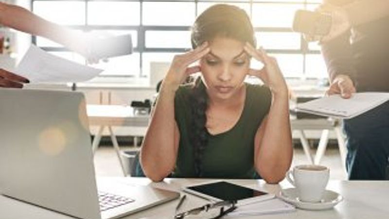 Kanserin tetikleyicisi 'stres'