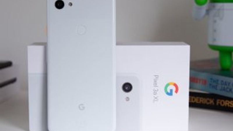 Google, iPhone kamerasıyla dalga geçti