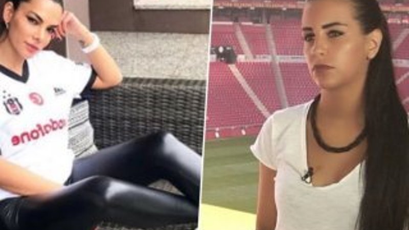 Galatasaray ve Beşiktaşlı spikerler birbirlerine girdi