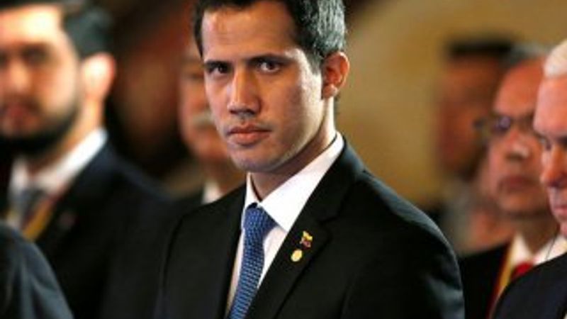 Guiado'dan ABD'ye destek talebi