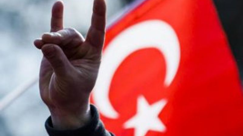 MHP'nin 23 Haziran sloganı